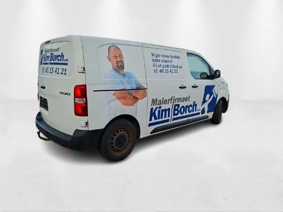 Picture of Toyota - Proace, 1.5 Diesel