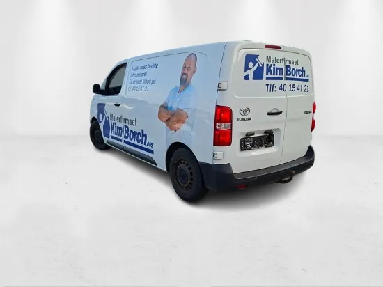 Picture of Toyota - Proace, 1.5 Diesel