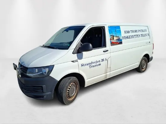 Picture of Volkswagen - Transporter Long, 2.0 TDI Diesel