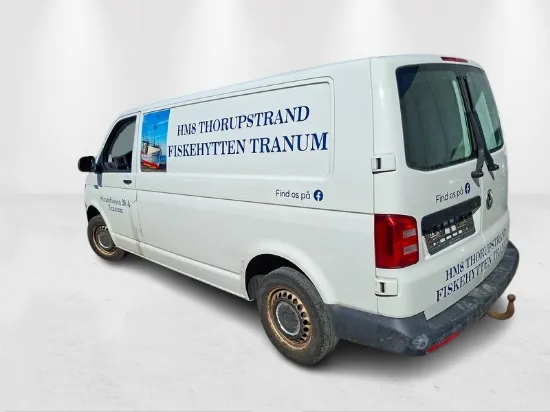 Picture of Volkswagen - Transporter Long, 2.0 TDI Diesel
