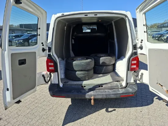 Picture of Volkswagen - Transporter Long, 2.0 TDI Diesel