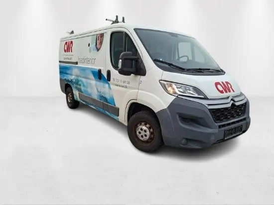 Picture of Citroën - Jumper, 2.2 Diesel