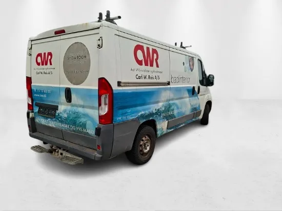 Picture of Citroën - Jumper, 2.2 Diesel