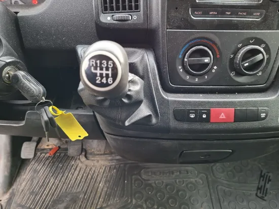 Picture of Citroën - Jumper, 2.2 Diesel
