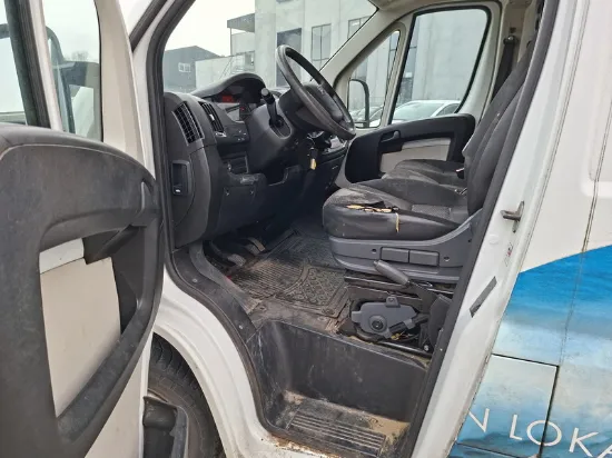Picture of Citroën - Jumper, 2.2 Diesel