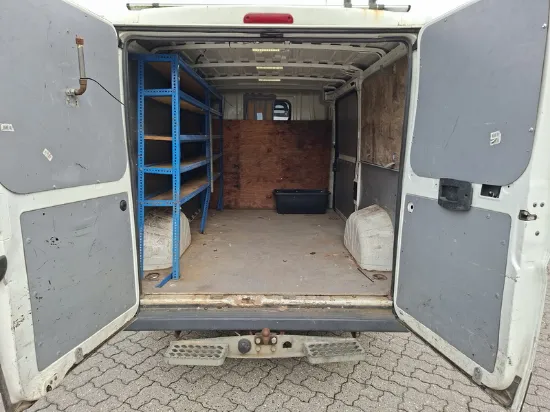 Picture of Citroën - Jumper, 2.2 Diesel