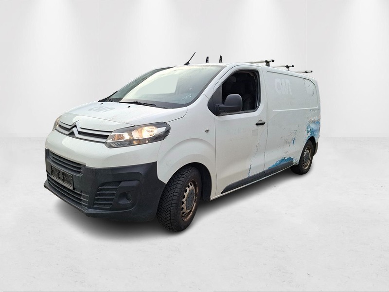 Изображение Citroën - Jumpy, 1.6 Blue HDi Diesel