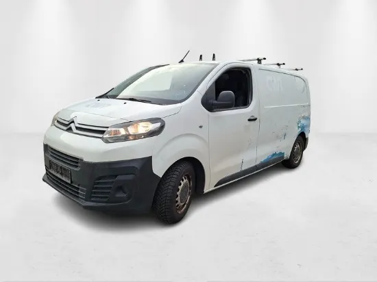 Изображение Citroën - Jumpy, 1.6 Blue HDi Diesel