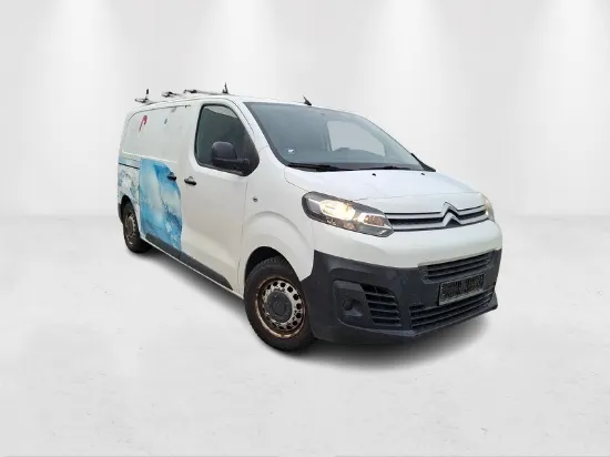 Изображение Citroën - Jumpy, 1.6 Blue HDi Diesel