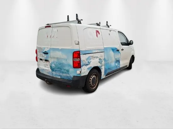 Изображение Citroën - Jumpy, 1.6 Blue HDi Diesel