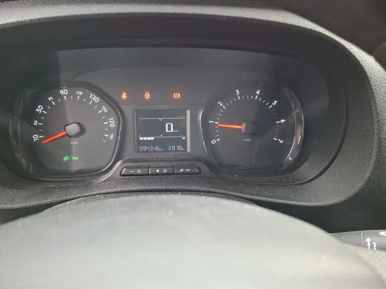 Изображение Citroën - Jumpy, 1.6 Blue HDi Diesel