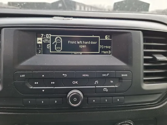 Изображение Citroën - Jumpy, 1.6 Blue HDi Diesel