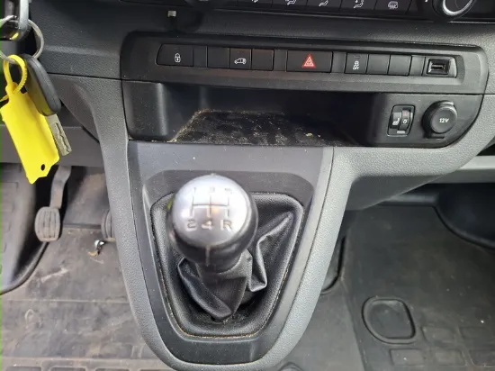 Изображение Citroën - Jumpy, 1.6 Blue HDi Diesel