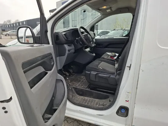 Изображение Citroën - Jumpy, 1.6 Blue HDi Diesel