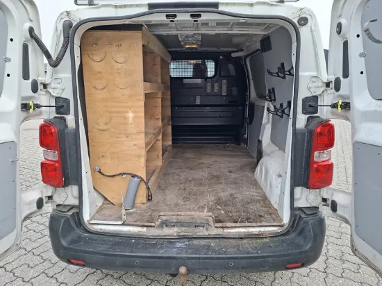 Изображение Citroën - Jumpy, 1.6 Blue HDi Diesel