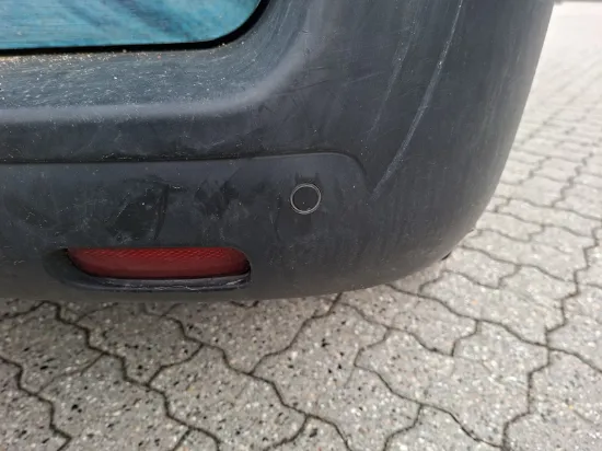 Изображение Citroën - Jumpy, 1.6 Blue HDi Diesel