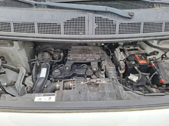 Изображение Citroën - Jumpy, 1.6 Blue HDi Diesel