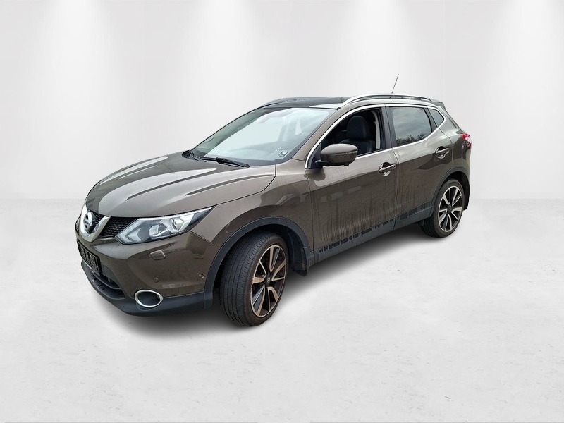Изображение Nissan - Qashqai Tekna, 1.2 Benzin,