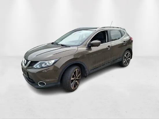 Изображение Nissan - Qashqai Tekna, 1.2 Benzin,