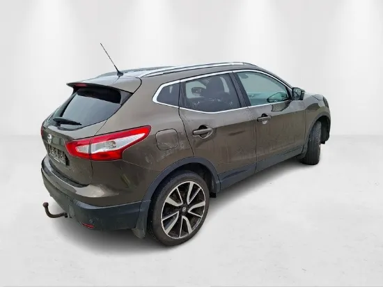 Изображение Nissan - Qashqai Tekna, 1.2 Benzin,