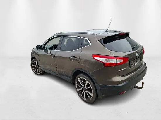 Изображение Nissan - Qashqai Tekna, 1.2 Benzin,