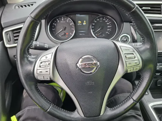 Изображение Nissan - Qashqai Tekna, 1.2 Benzin,