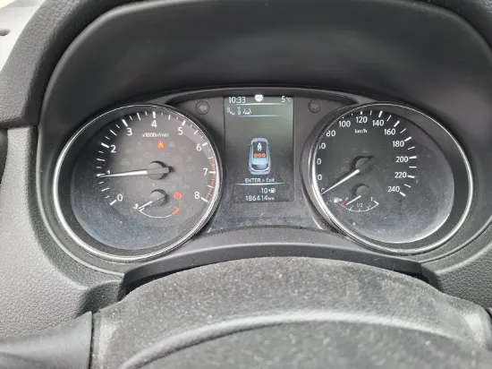 Изображение Nissan - Qashqai Tekna, 1.2 Benzin,