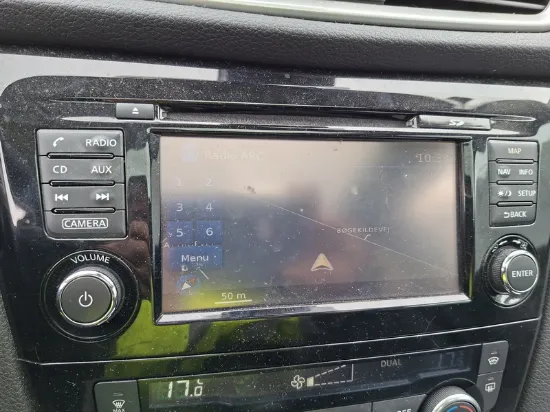 Изображение Nissan - Qashqai Tekna, 1.2 Benzin,