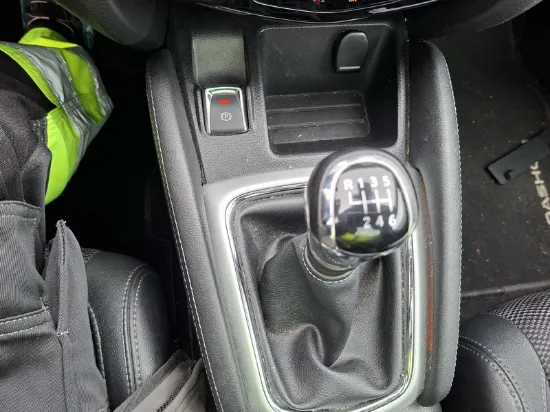 Изображение Nissan - Qashqai Tekna, 1.2 Benzin,