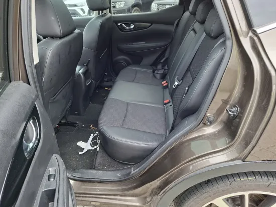 Изображение Nissan - Qashqai Tekna, 1.2 Benzin,