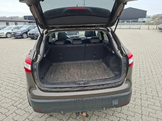 Изображение Nissan - Qashqai Tekna, 1.2 Benzin,
