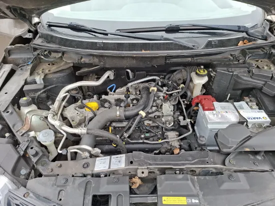 Изображение Nissan - Qashqai Tekna, 1.2 Benzin,