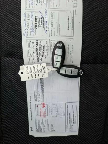 Изображение Nissan - Qashqai Tekna, 1.2 Benzin,