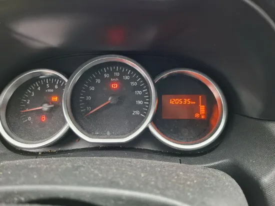 Изображение Dacia - Duster, 1.5 dCi Diesel