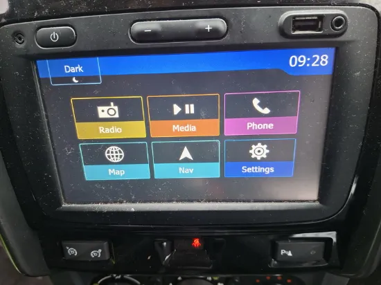 Изображение Dacia - Duster, 1.5 dCi Diesel