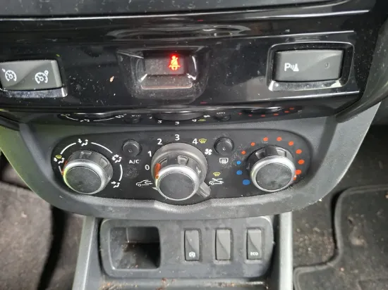 Изображение Dacia - Duster, 1.5 dCi Diesel