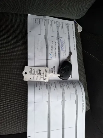 Изображение Dacia - Duster, 1.5 dCi Diesel