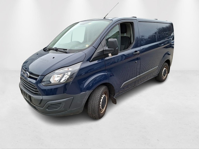Изображение Ford - Transit Custom 270 , 2.0 TDCi Diesel,