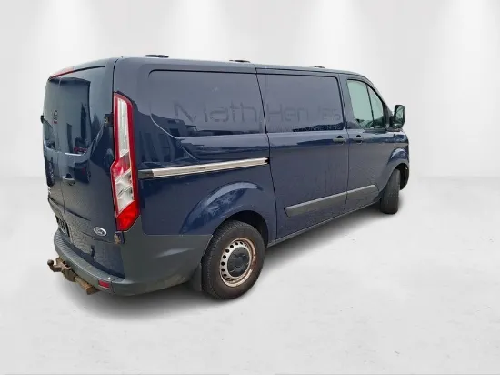 Изображение Ford - Transit Custom 270 , 2.0 TDCi Diesel,