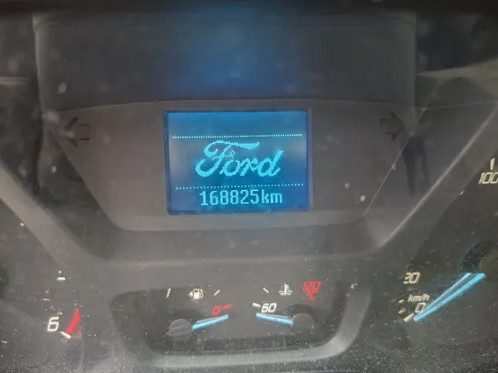 Изображение Ford - Transit Custom 270 , 2.0 TDCi Diesel,