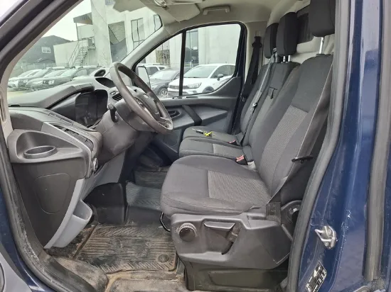 Изображение Ford - Transit Custom 270 , 2.0 TDCi Diesel,