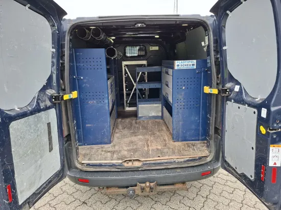 Изображение Ford - Transit Custom 270 , 2.0 TDCi Diesel,