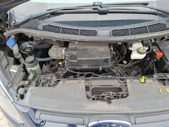 Изображение Ford - Transit Custom 270 , 2.0 TDCi Diesel,