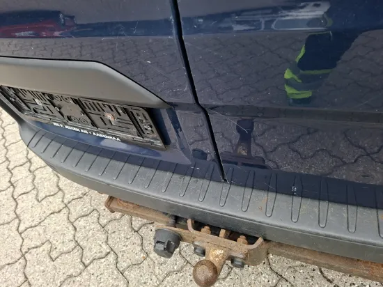 Изображение Ford - Transit Custom 270 , 2.0 TDCi Diesel,