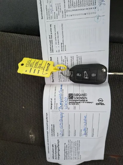 Изображение Opel - Vivaro Enjoy, 1.5 Diesel,