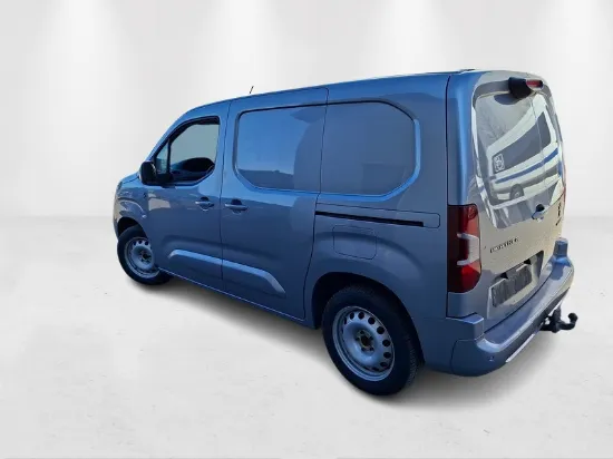 Изображение Peugeot - Partner Ultimate, 1.5 BlueHDi Diesel