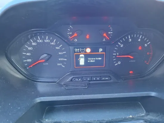 Изображение Peugeot - Partner Ultimate, 1.5 BlueHDi Diesel