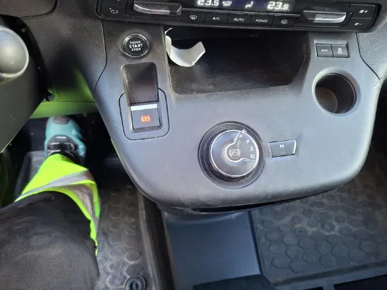 Изображение Peugeot - Partner Ultimate, 1.5 BlueHDi Diesel