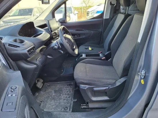 Изображение Peugeot - Partner Ultimate, 1.5 BlueHDi Diesel