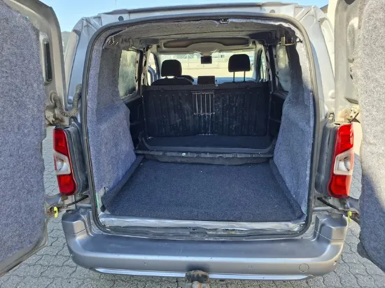 Изображение Peugeot - Partner Ultimate, 1.5 BlueHDi Diesel